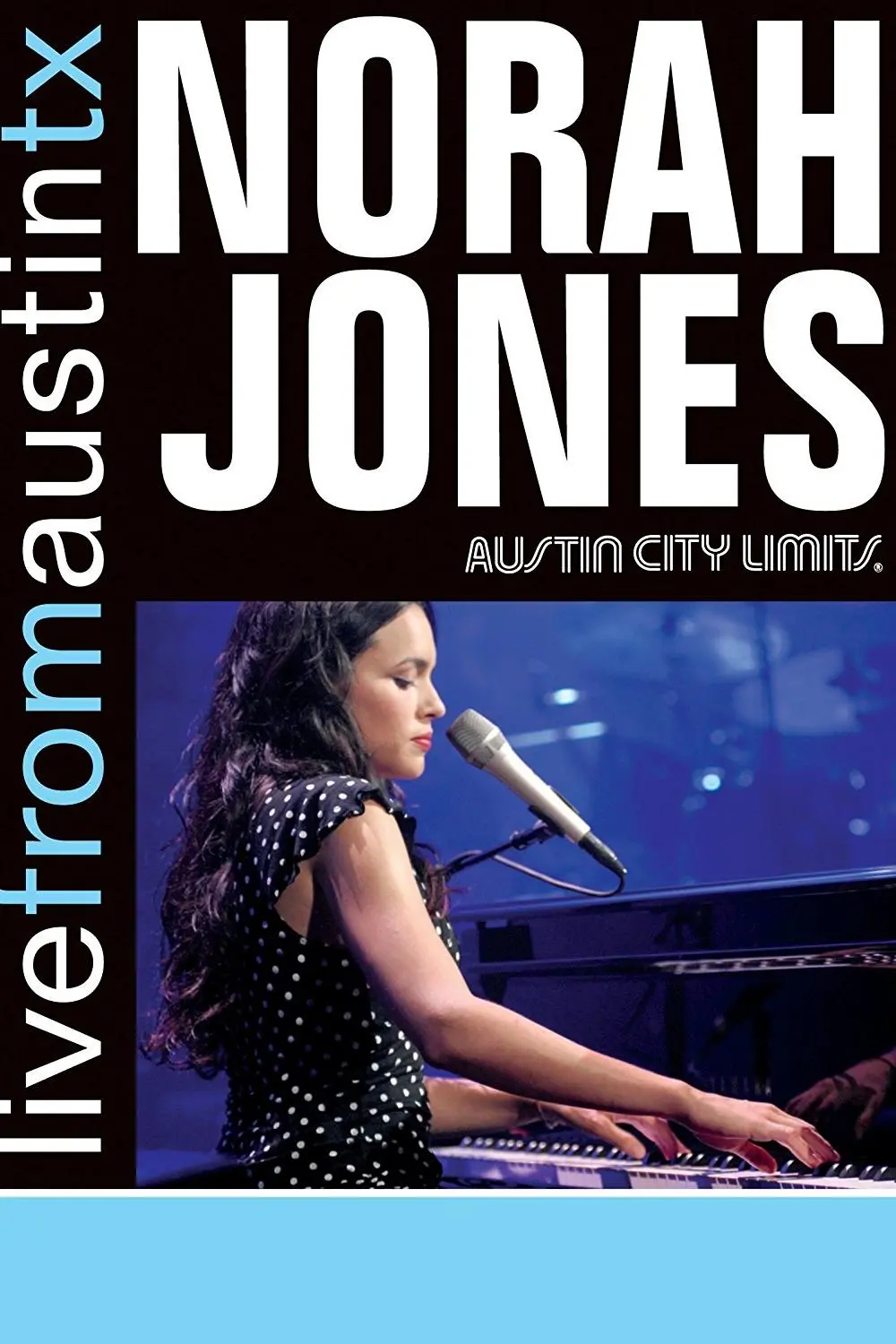 Live from Austin, TX: Norah Jones_peliplat