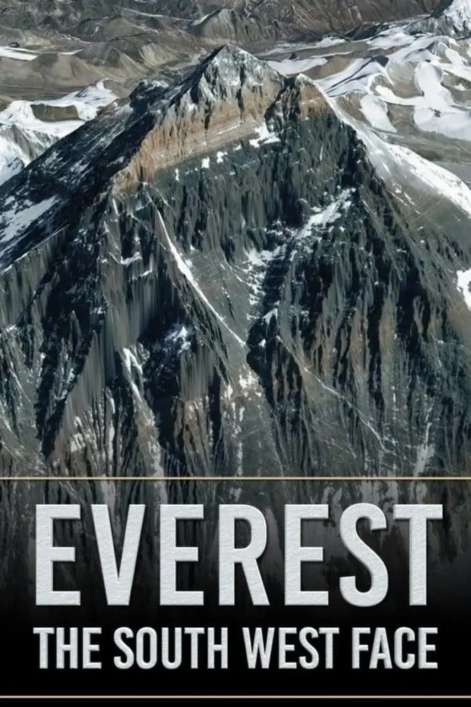 Everest: The South West Face_peliplat