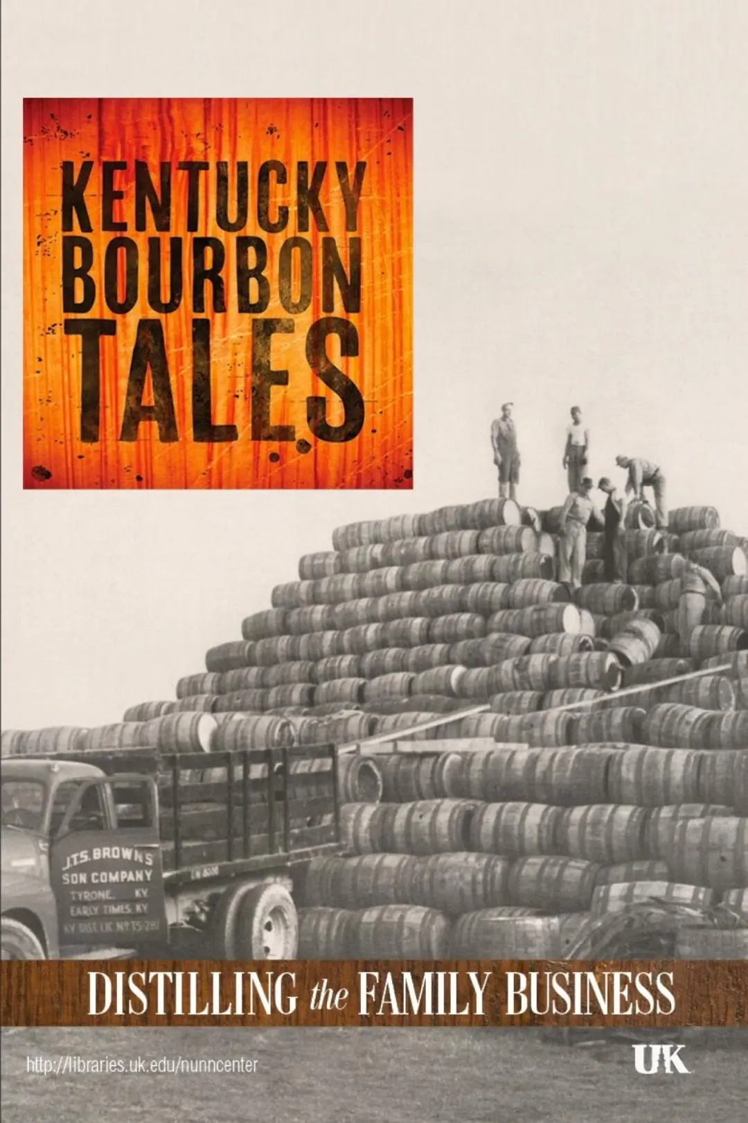 Kentucky Bourbon Tales: Distilling the Family Business_peliplat