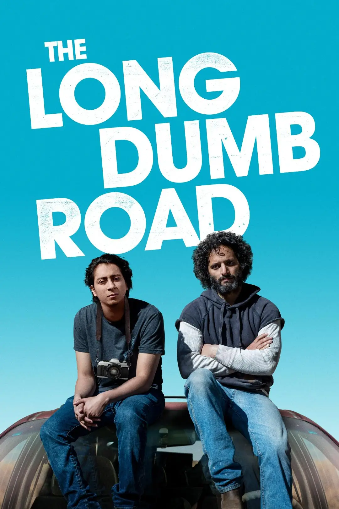 The Long Dumb Road_peliplat