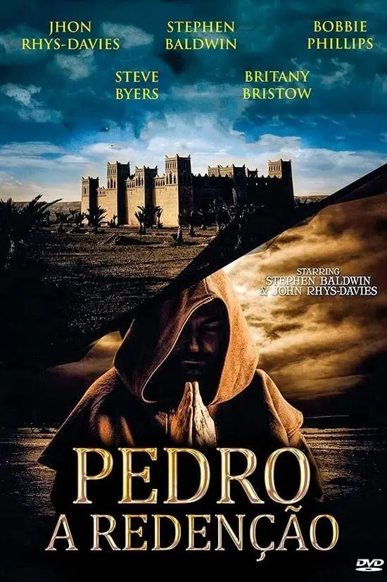 Pedro: a Redenção_peliplat