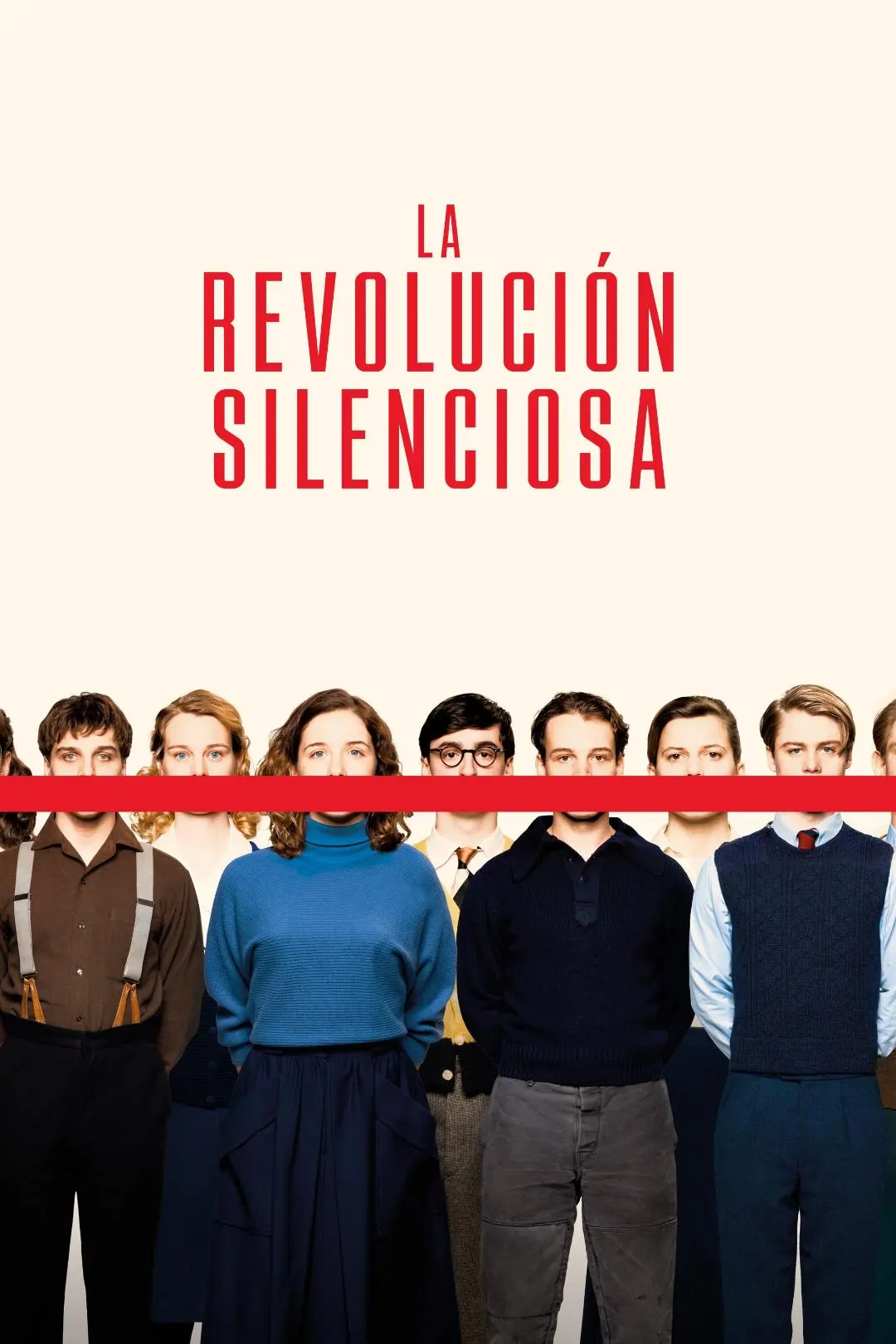 La revolución silenciosa_peliplat