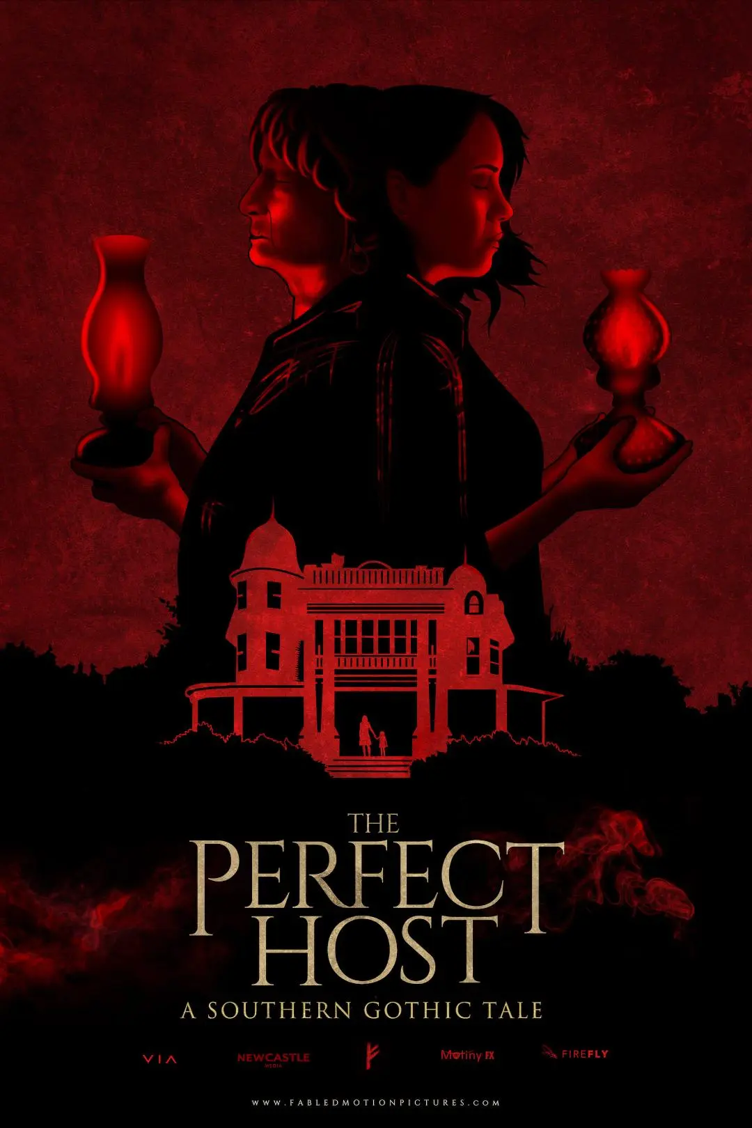 The Perfect Host: A Southern Gothic Tale_peliplat