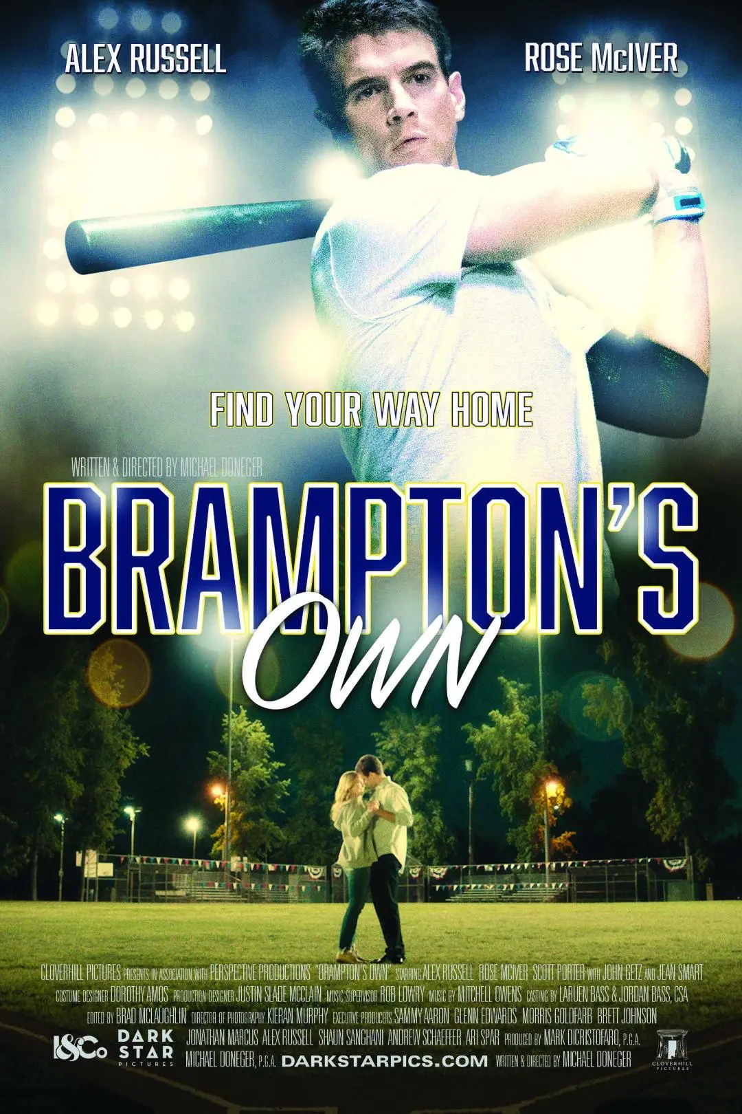 Brampton's Own_peliplat