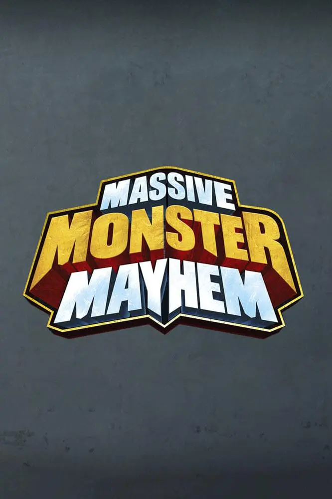 Massive Monster Mayhem_peliplat