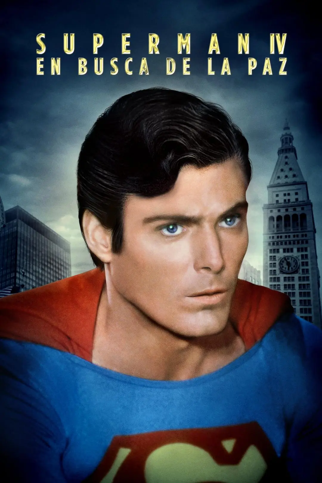 Superman IV: En busca de la paz_peliplat