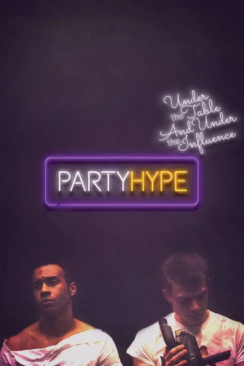 Party Hype_peliplat