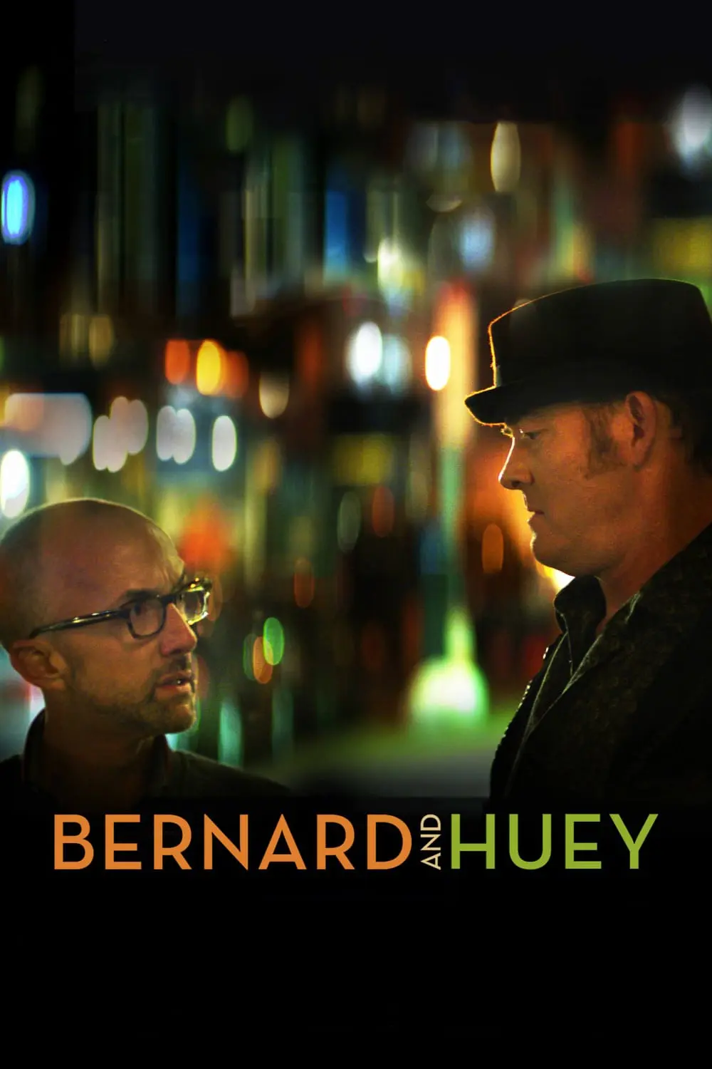 Bernard e Huey_peliplat