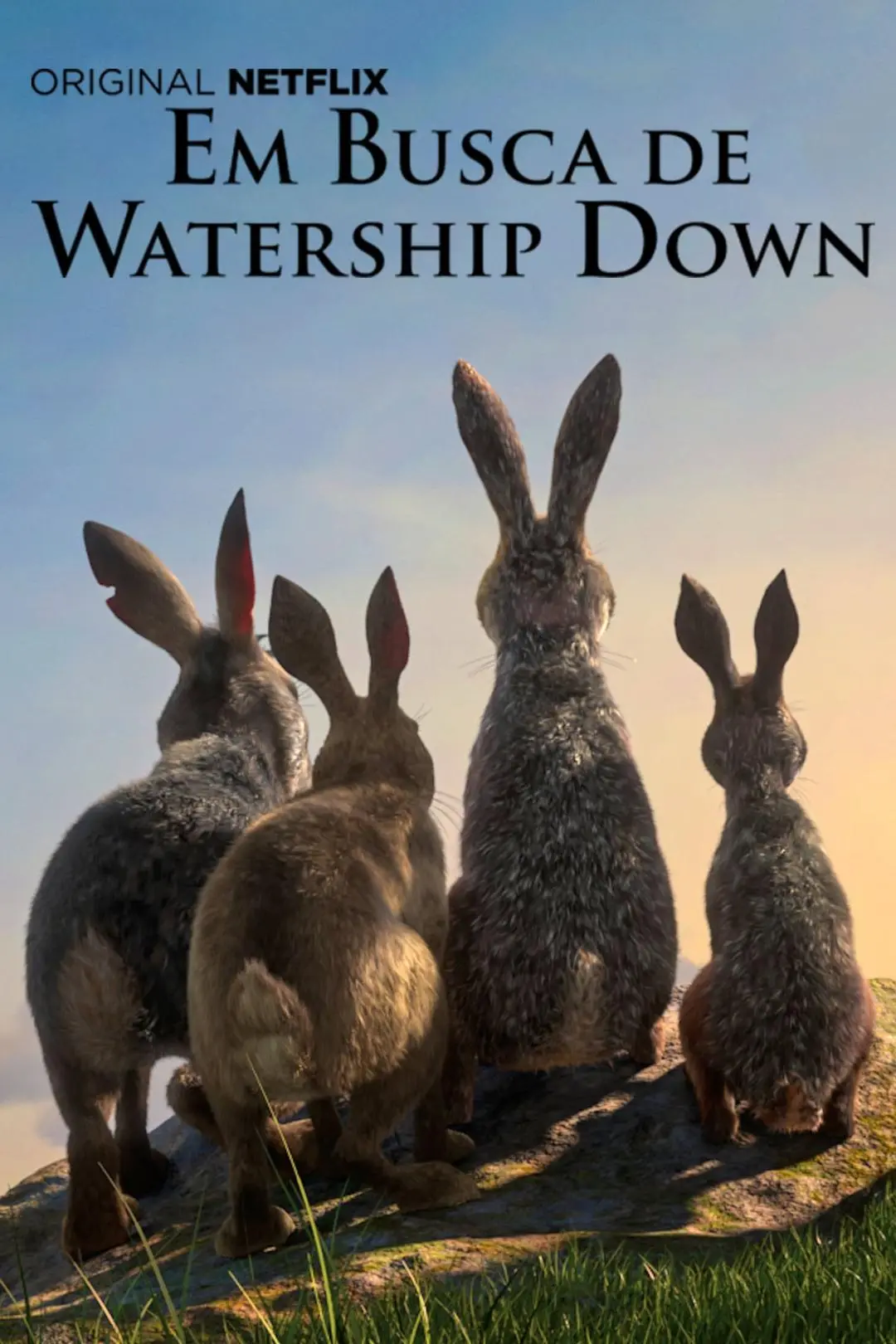 Em Busca de Watership Down_peliplat