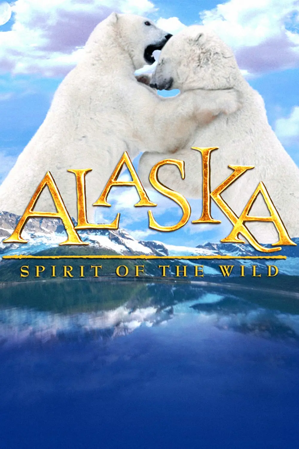 Alaska: Spirit of the Wild_peliplat