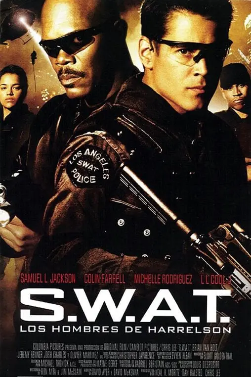 S.W.A.T. - Unidad especial_peliplat