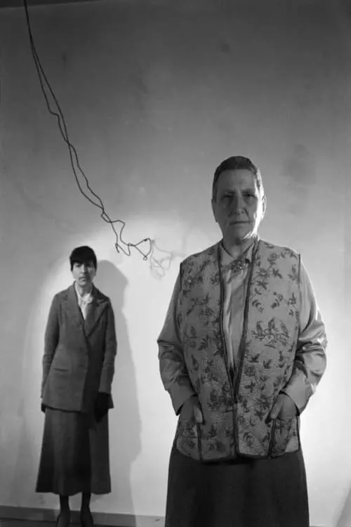 Gertrude Stein and a Companion!_peliplat