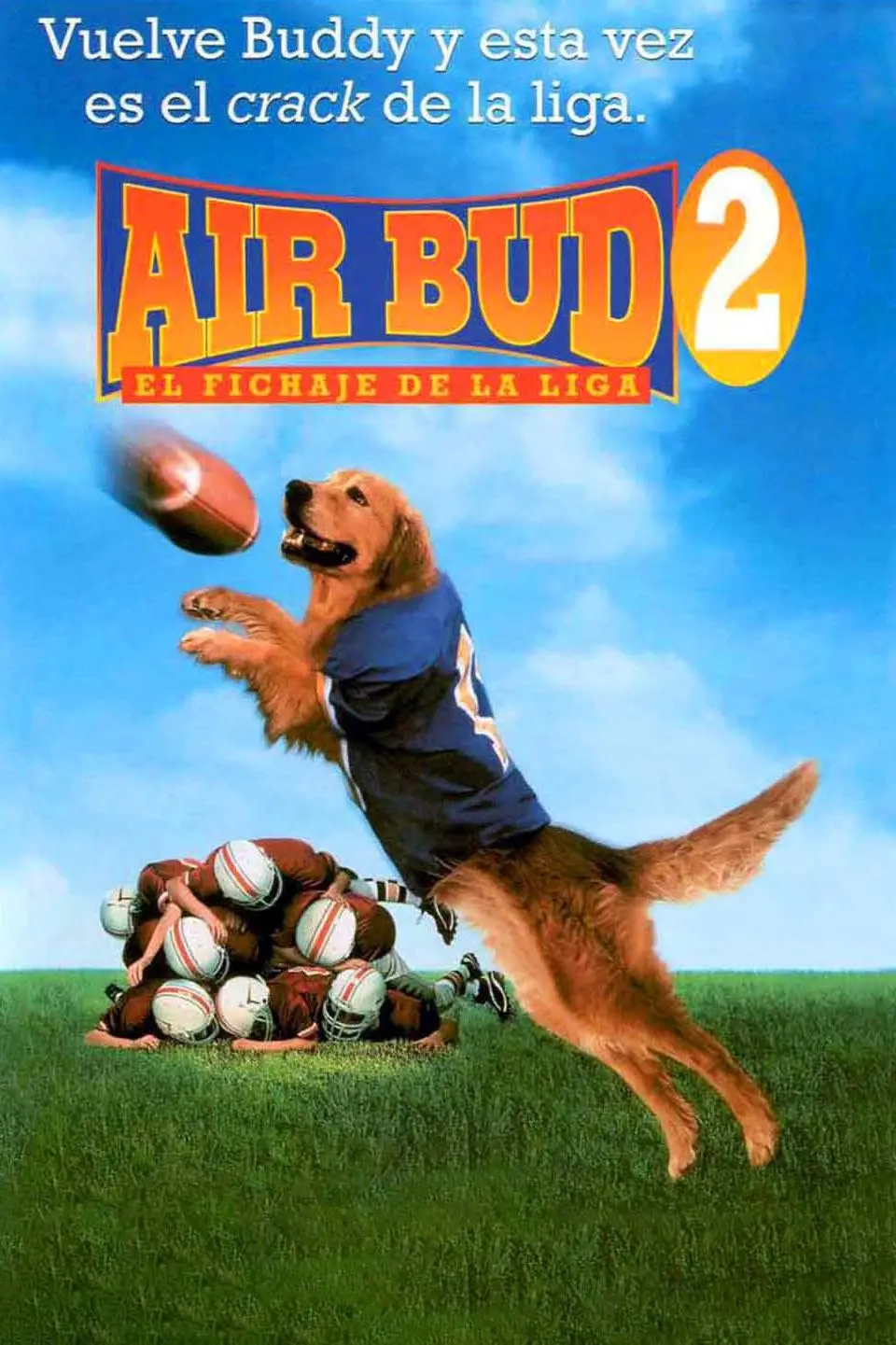 Air Bud: El fichaje de la liga_peliplat