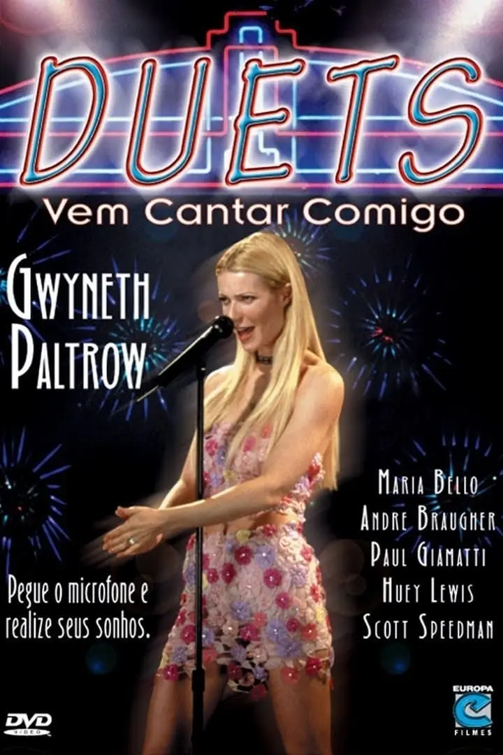 Duets: Vem Cantar Comigo_peliplat