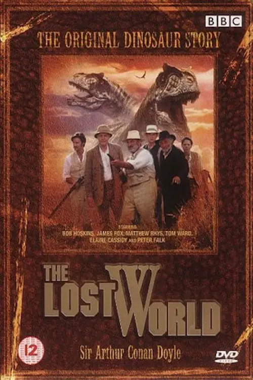 The Lost World_peliplat