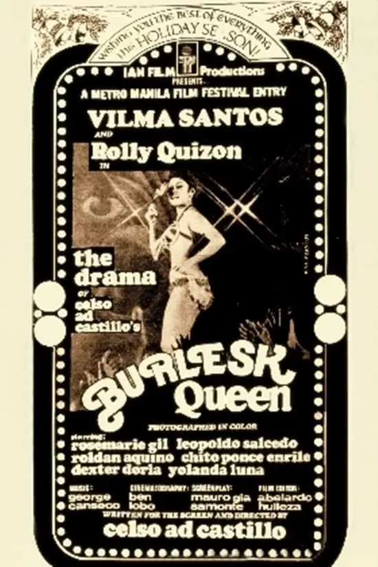 Burlesk Queen_peliplat