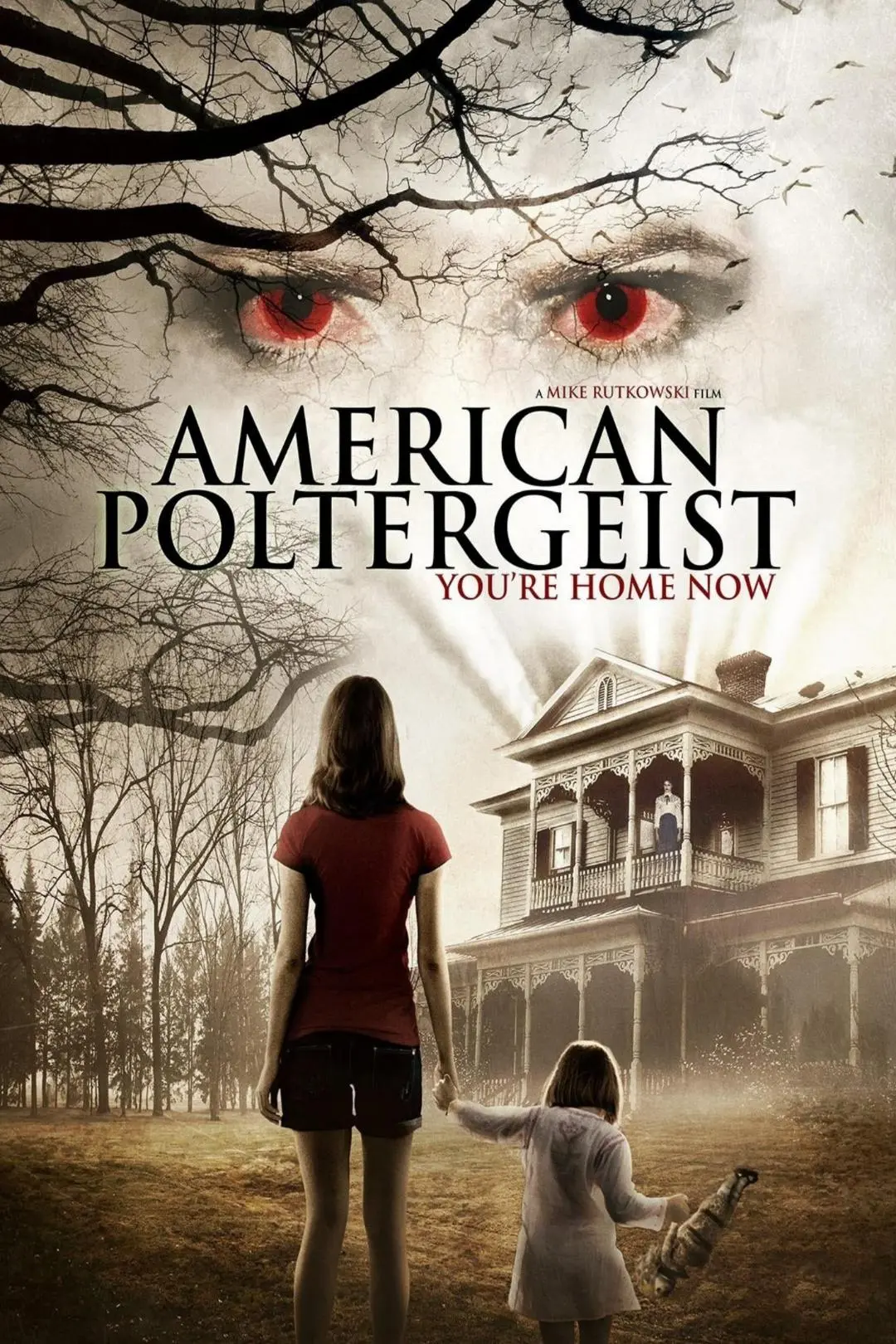 American Poltergeist_peliplat