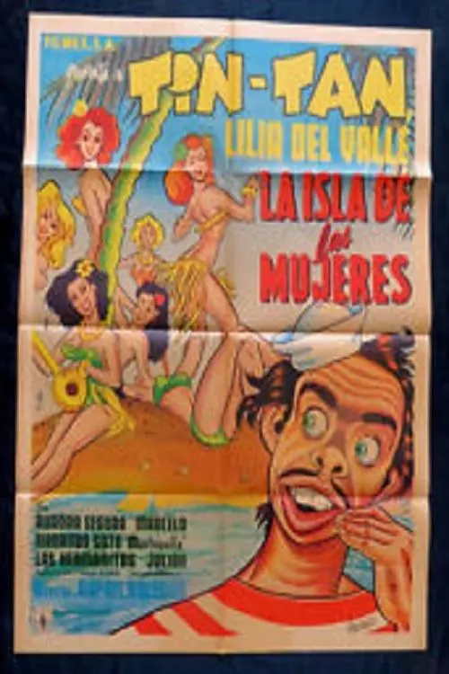 La isla de las mujeres_peliplat