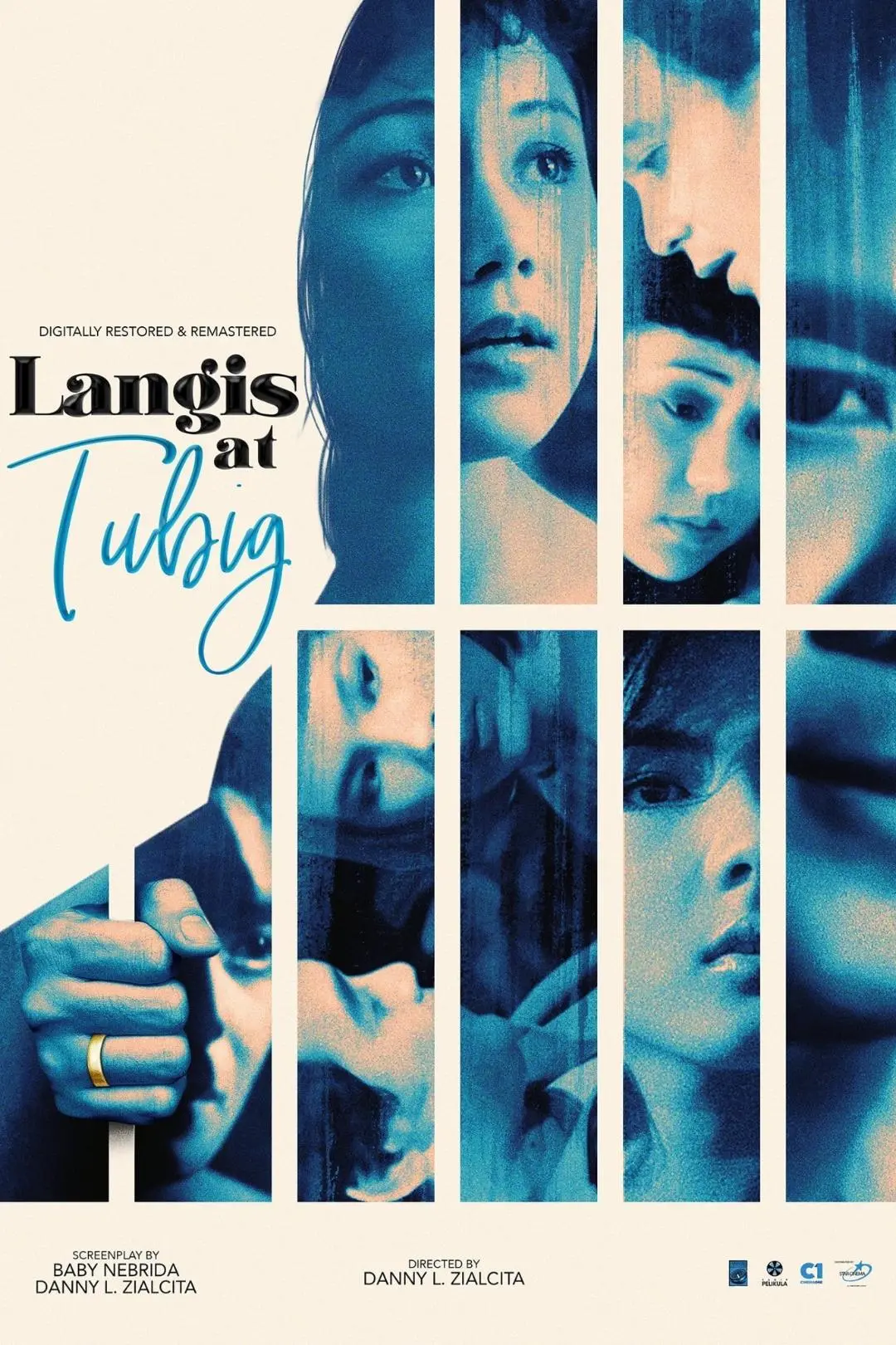 Langis at tubig_peliplat