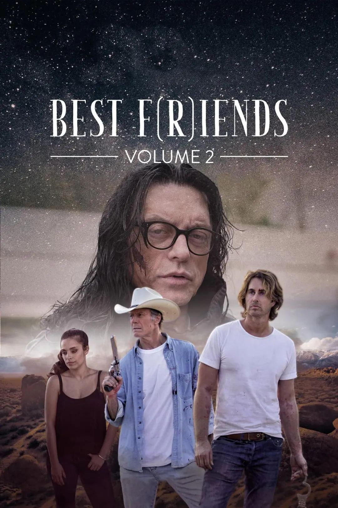 Best F(r)iends Volume Two_peliplat