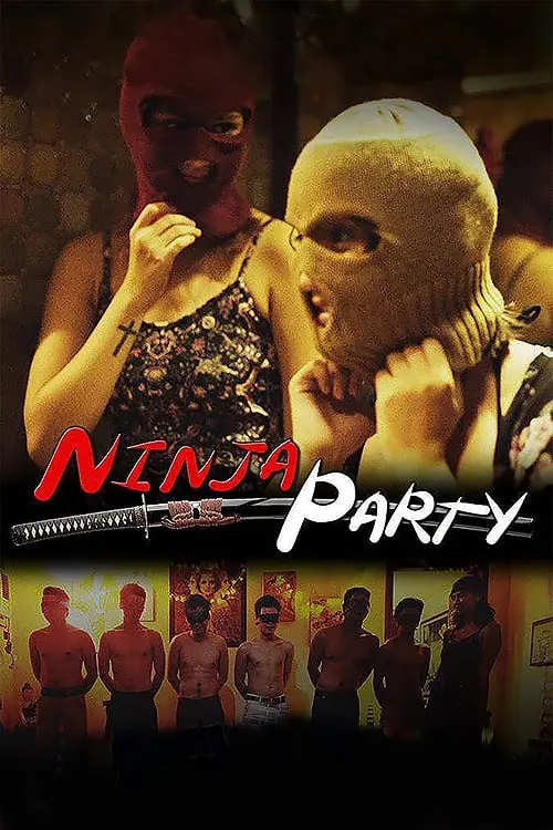 Ninja Party_peliplat