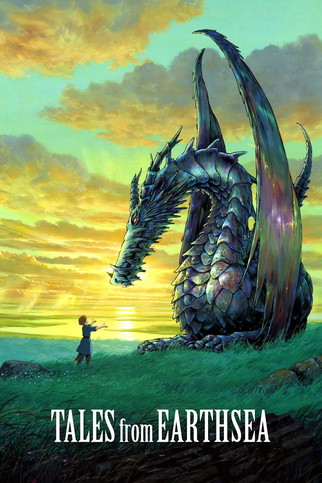 Tales from Earthsea_peliplat