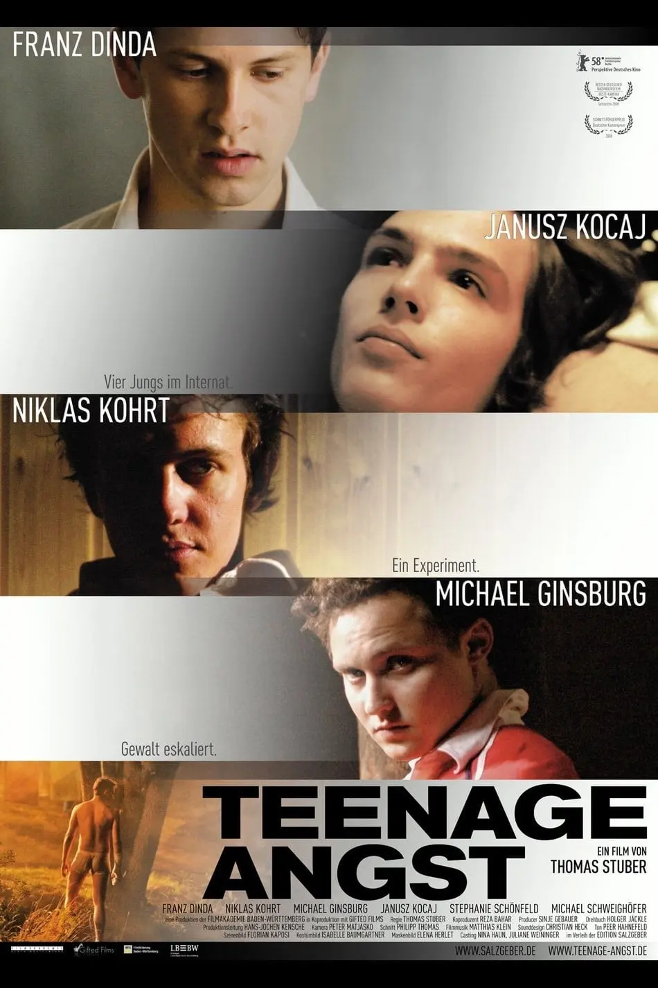 Teenage Angst_peliplat