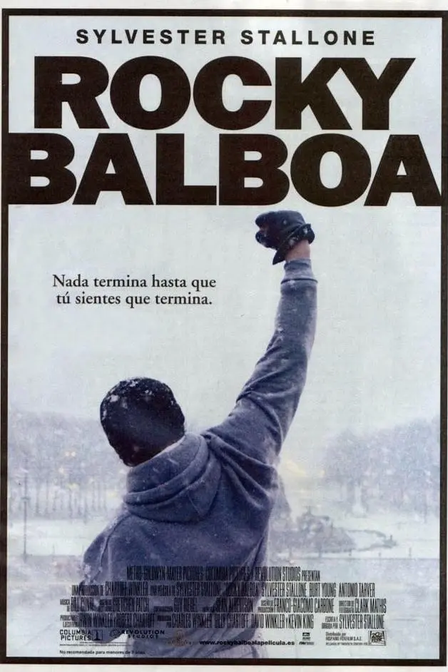 Rocky Balboa_peliplat