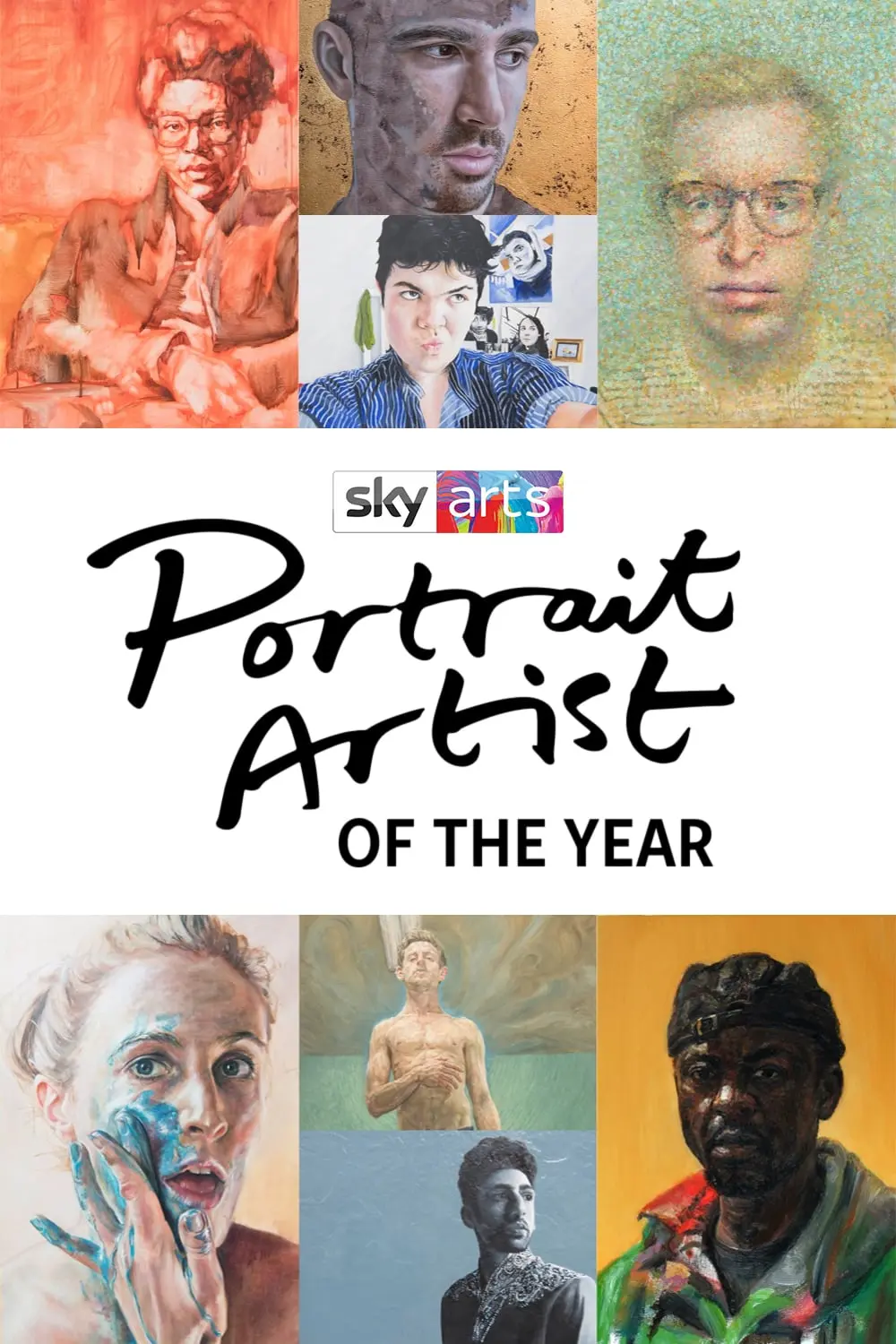 Portrait artist of the year_peliplat