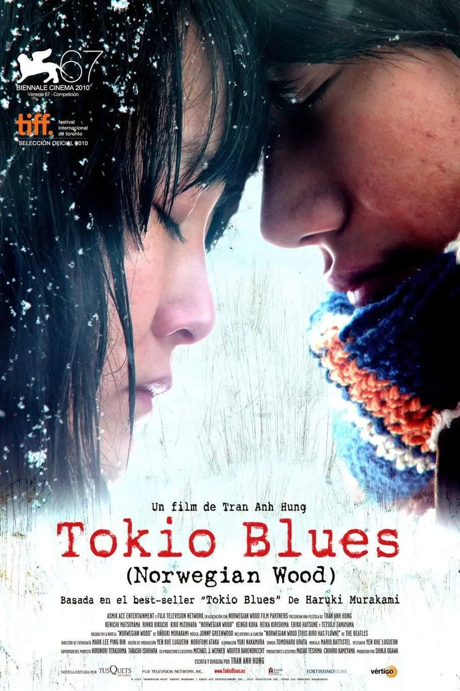 Tokio Blues_peliplat