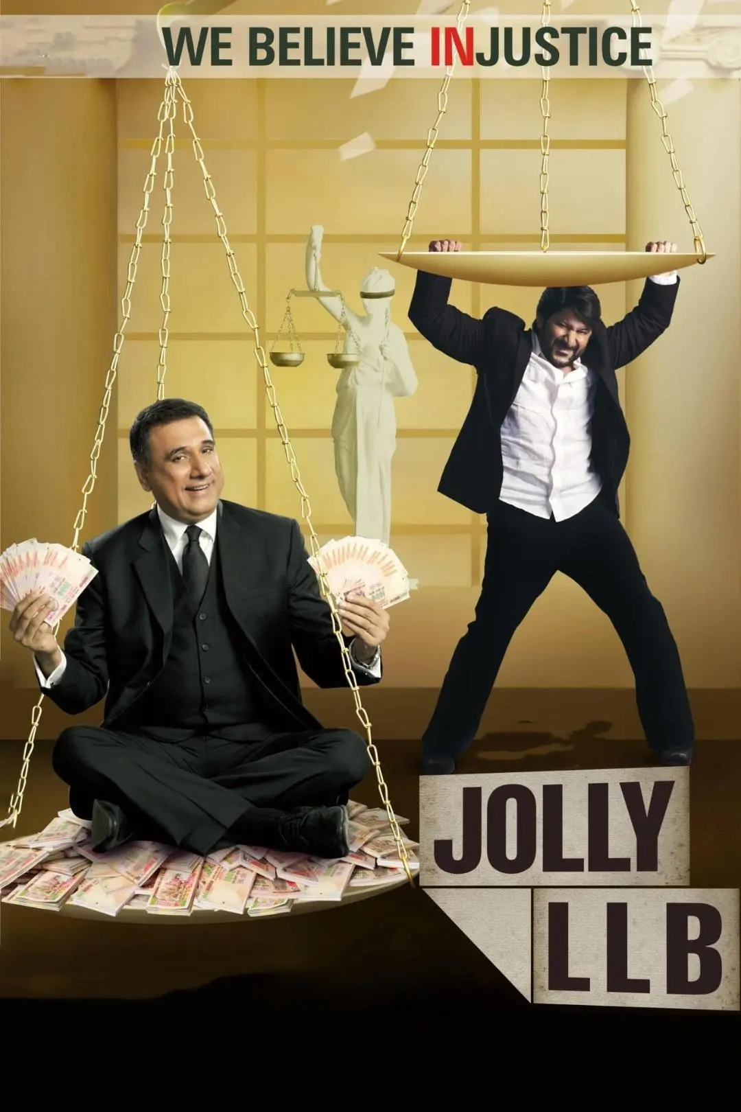 Jolly LLB_peliplat