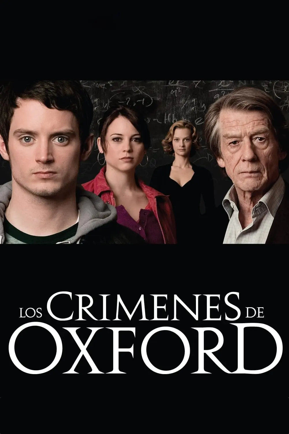 Los crímenes de Oxford_peliplat