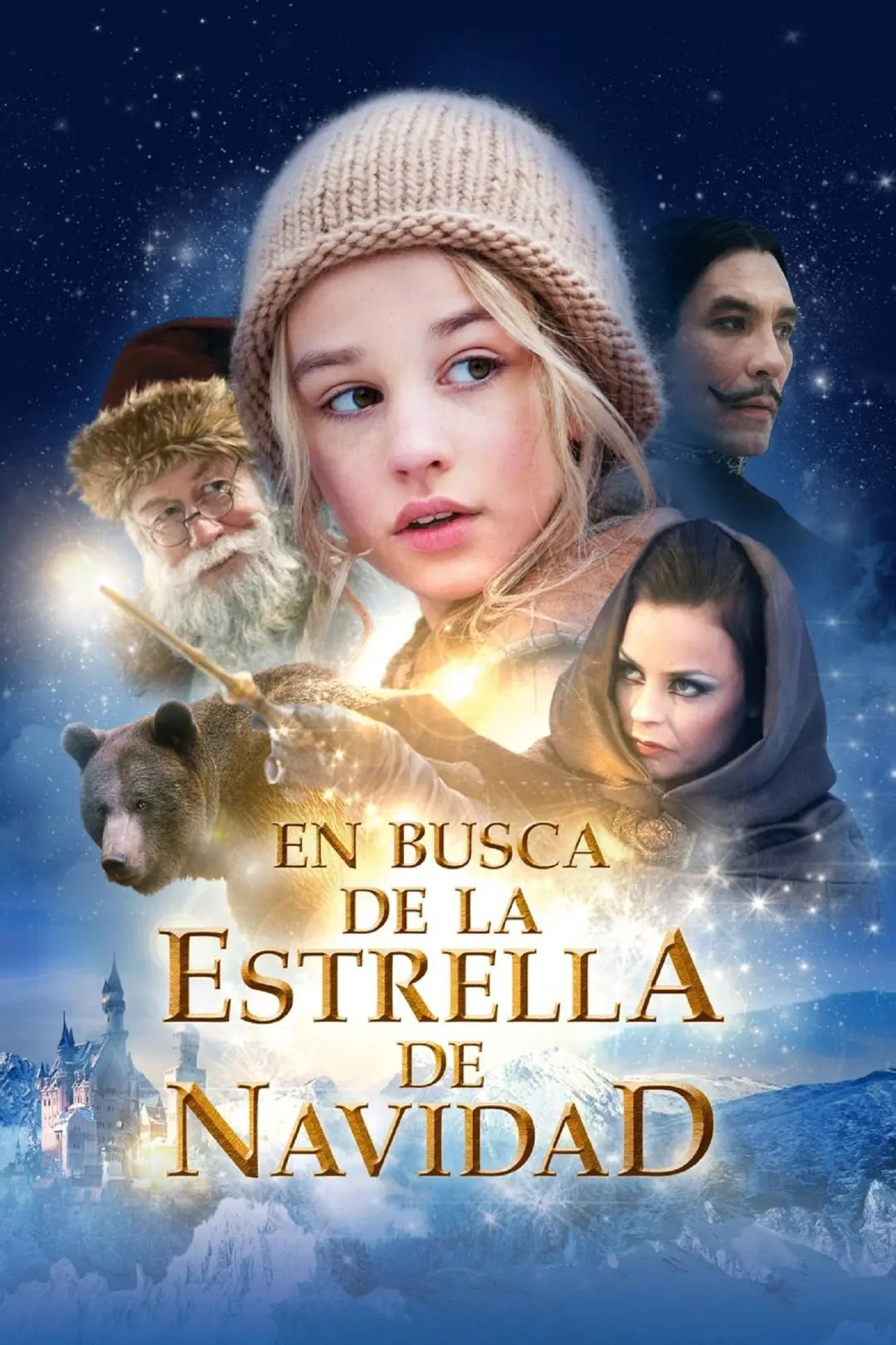 El secreto de la estrella de Navidad_peliplat