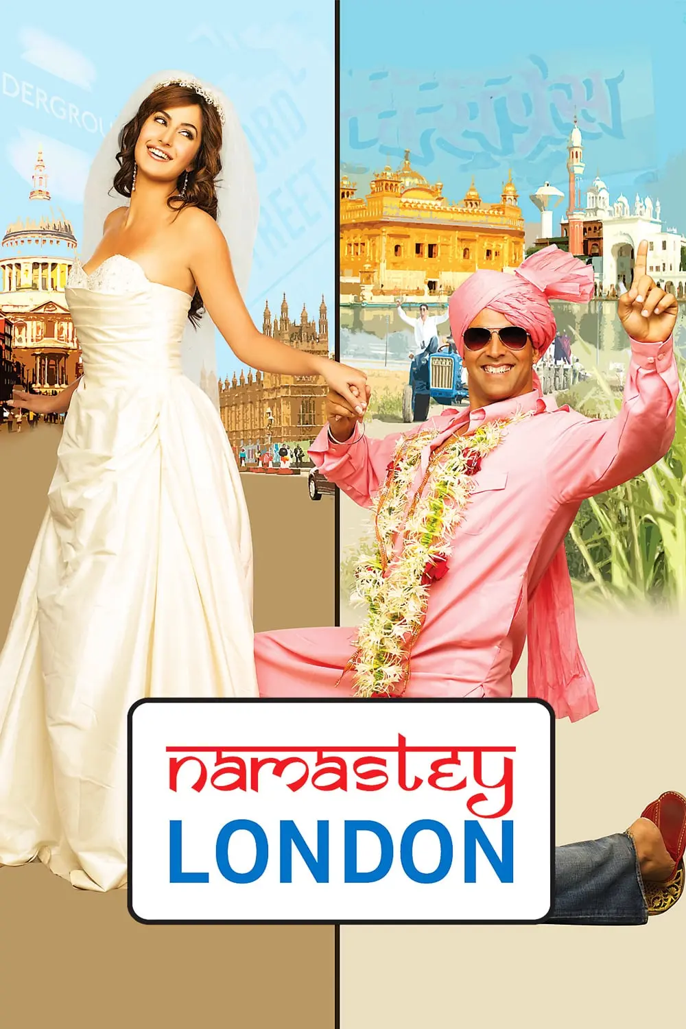 Namastey London_peliplat