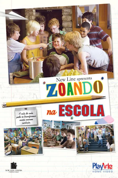 Zoando na Escola_peliplat