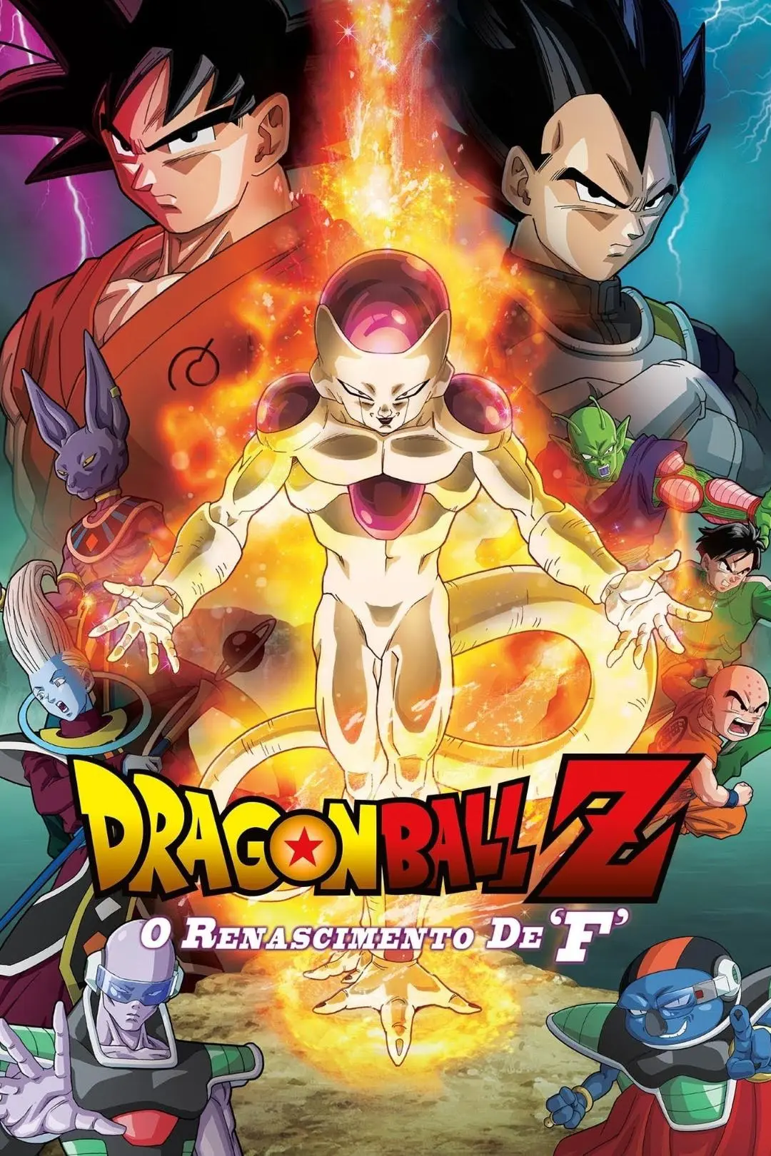 Dragon Ball Z: O Renascimento de Freeza_peliplat