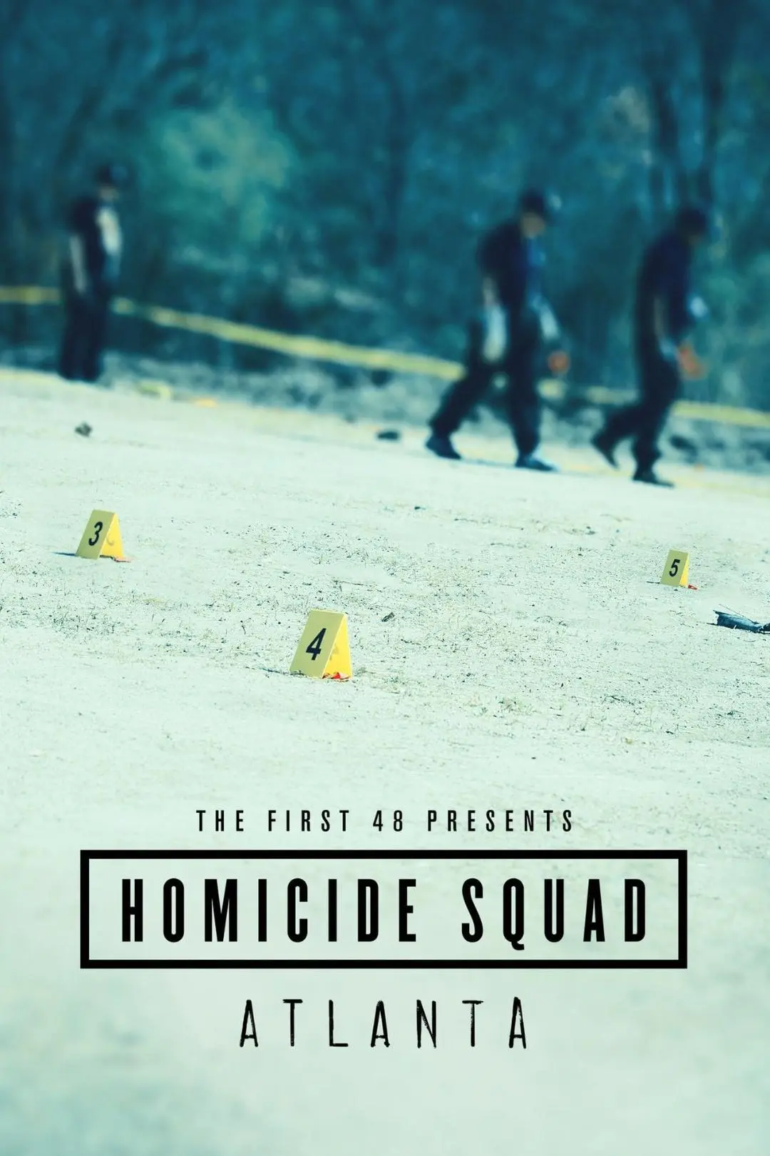 The First 48 Presents: Homicide Squad Atlanta_peliplat