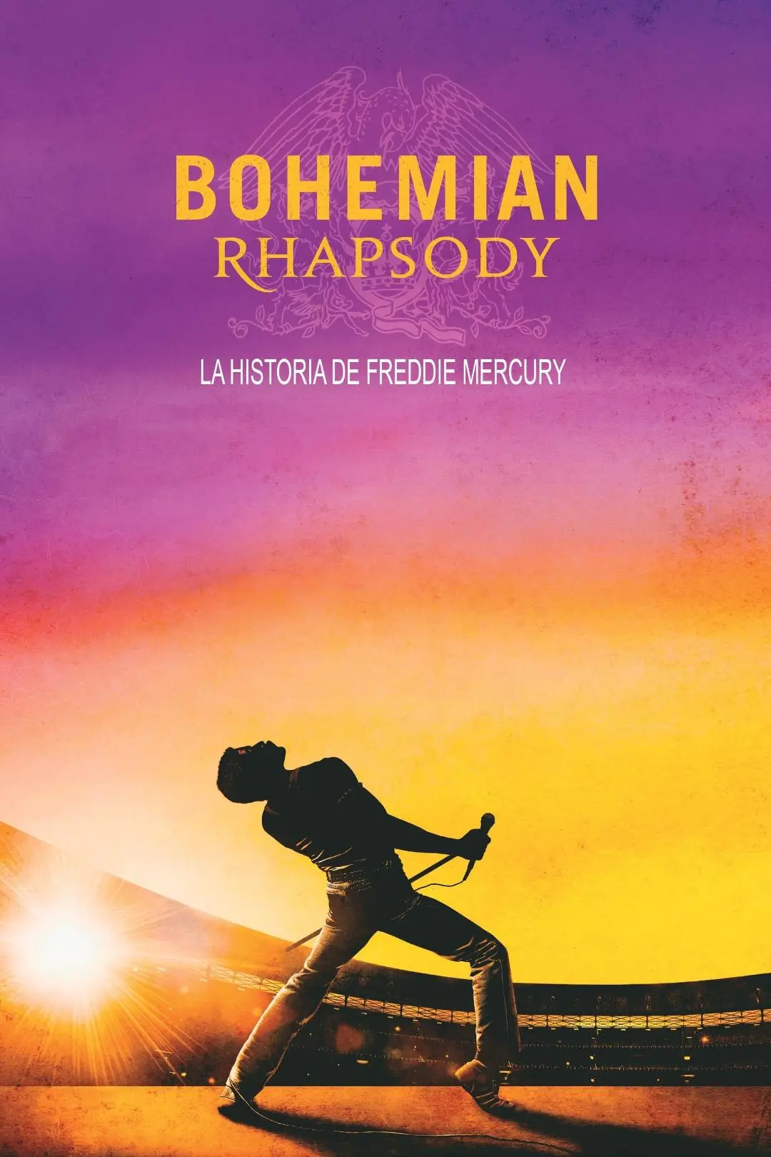 Bohemian Rhapsody: La historia de Freddie Mercury_peliplat