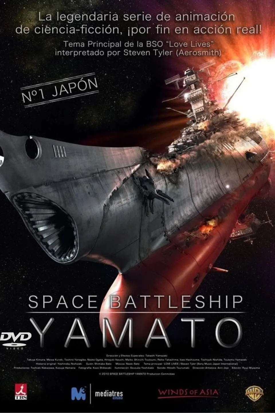 Space Battleship Yamato_peliplat