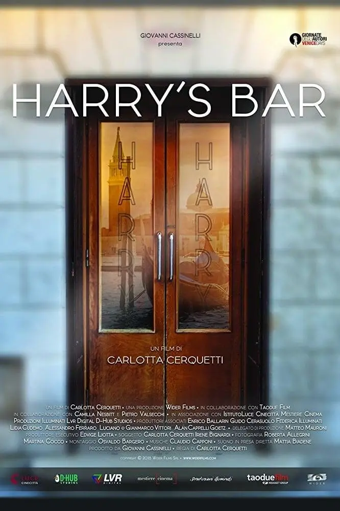 Harry's Bar_peliplat