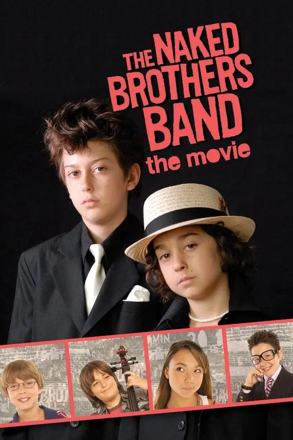 The Naked Brothers Band: O Filme_peliplat