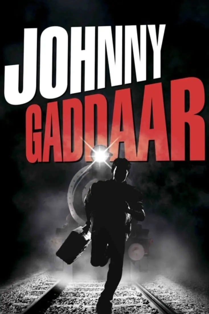 Johnny Gaddaar_peliplat