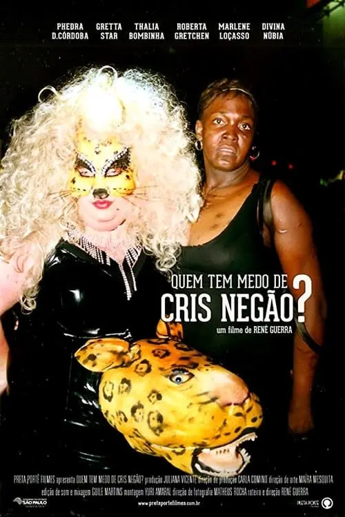 Quem tem medo de Cris Negão?_peliplat