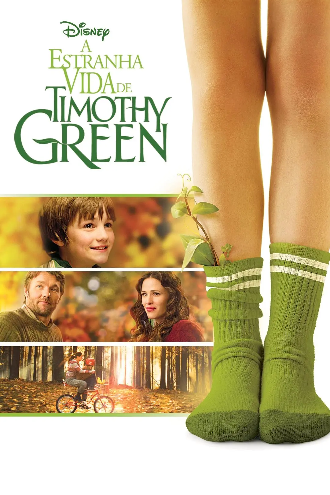 A Estranha Vida de Timothy Green_peliplat