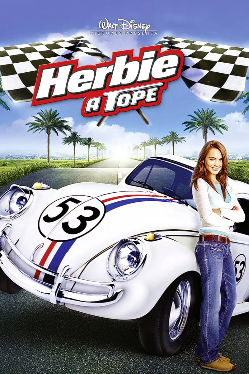Herbie. A toda marcha_peliplat