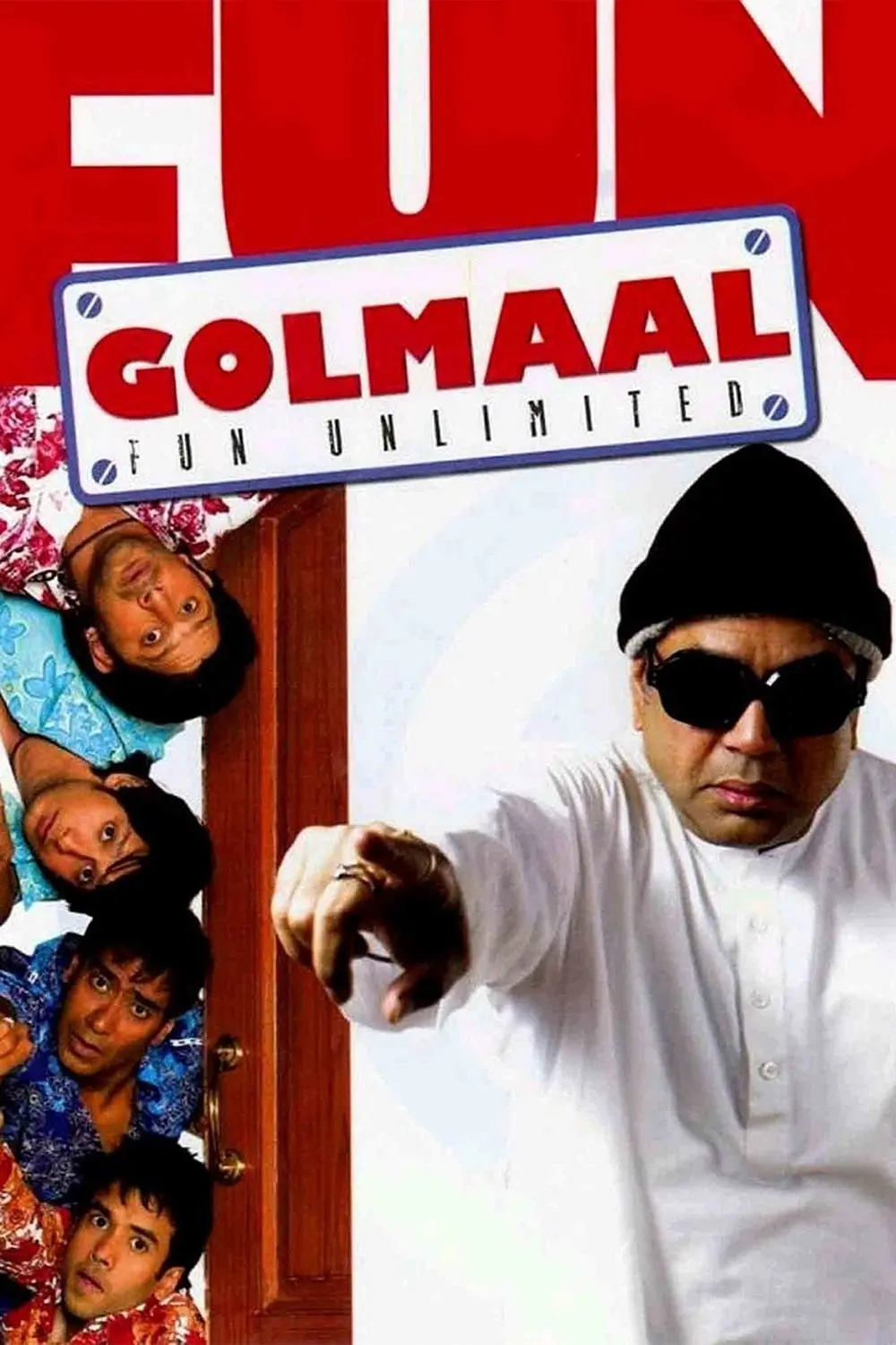 Golmaal: Fun Unlimited_peliplat