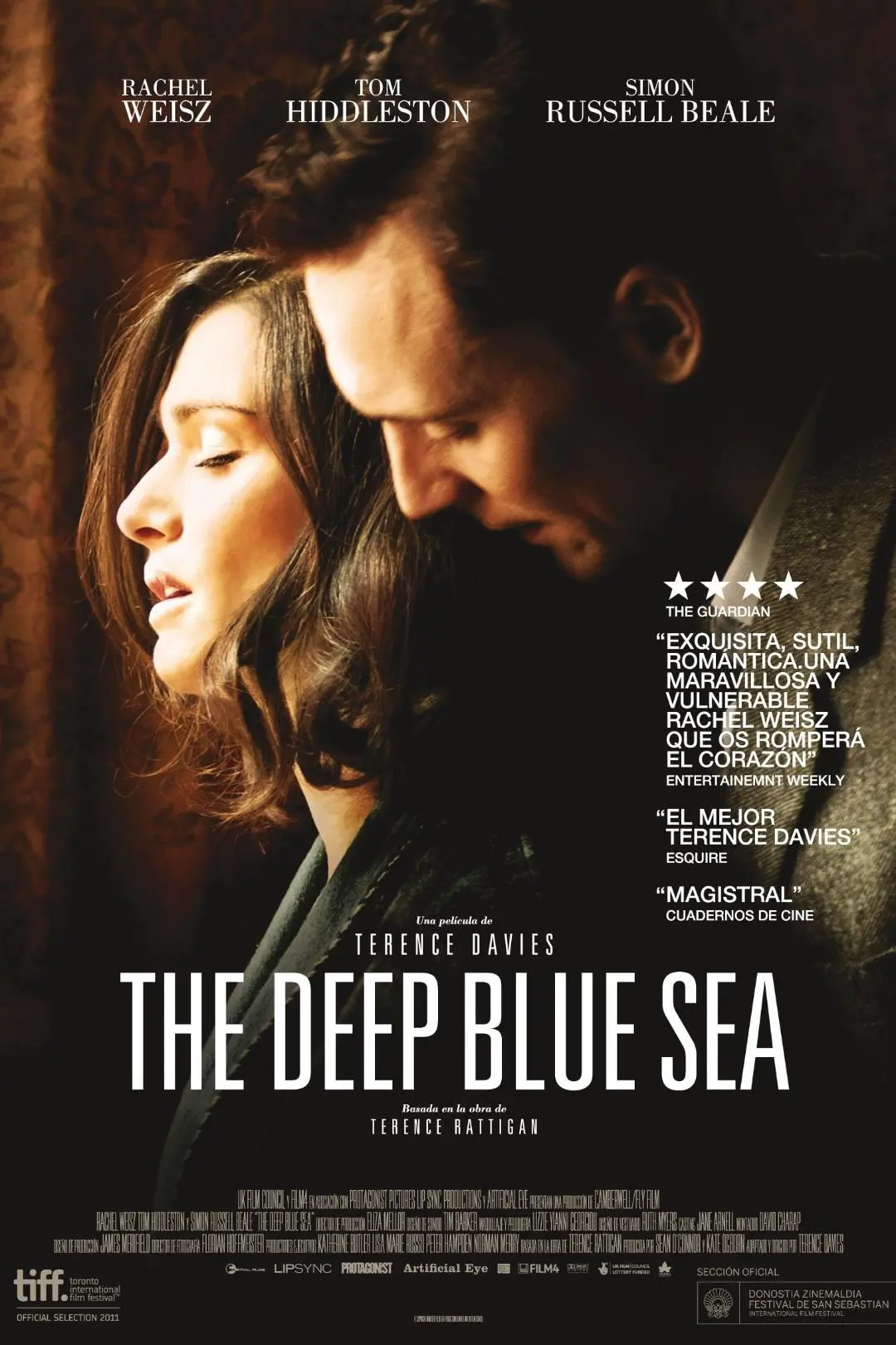 The Deep Blue Sea_peliplat