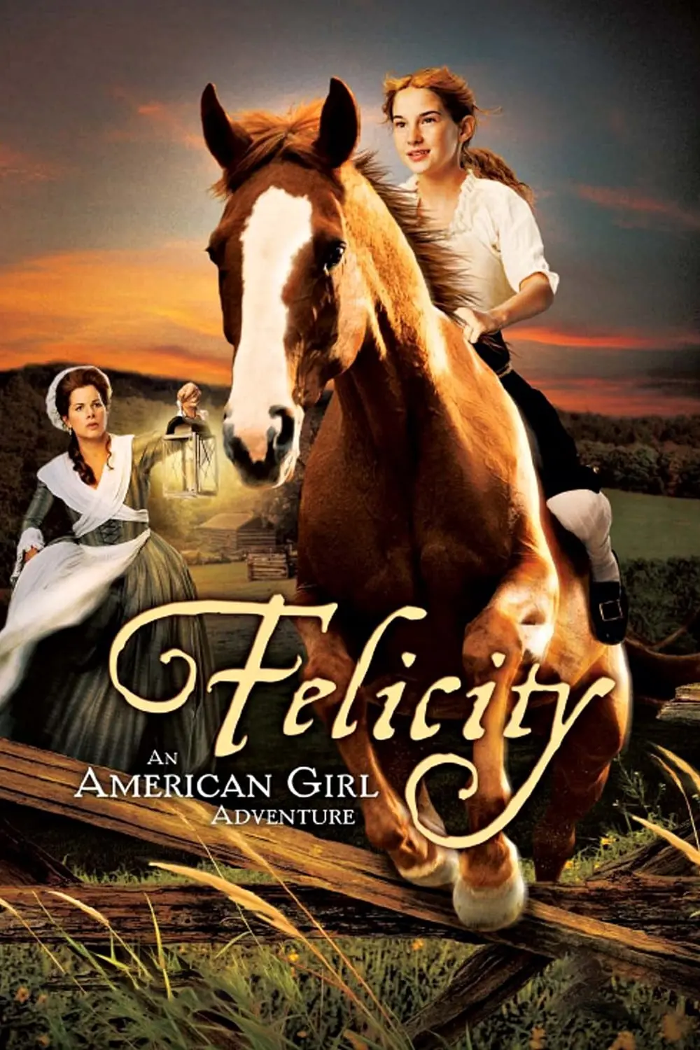 Felicity: la aventura de una niña americana_peliplat