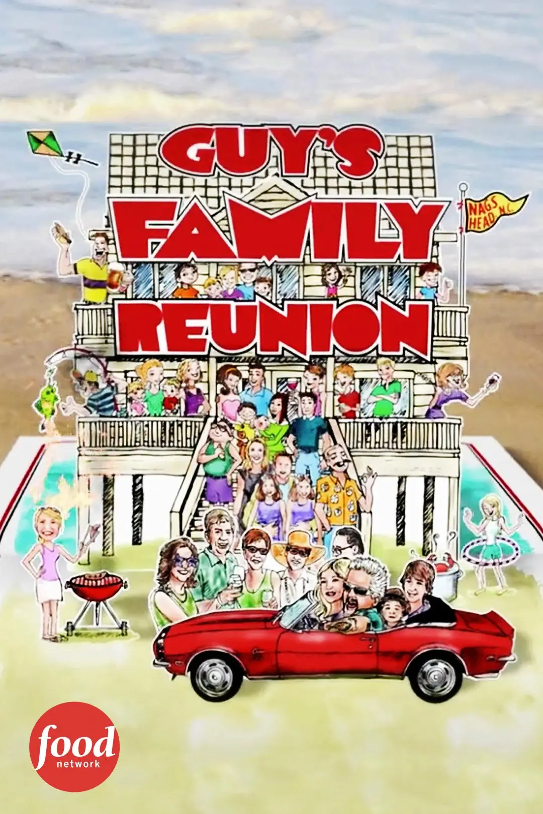Guy Fieri's Family Reunion_peliplat