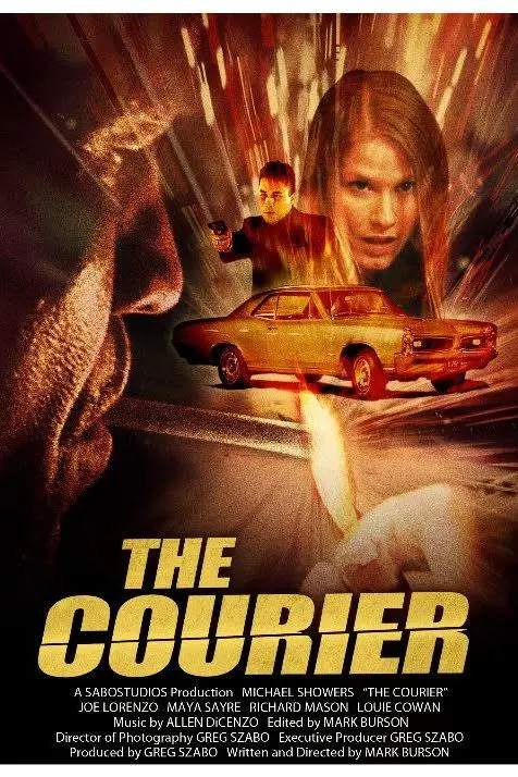 The Courier_peliplat